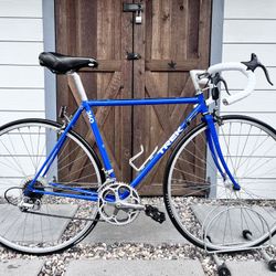 50cm Beautiful Vintage Trek 360 Road Bike