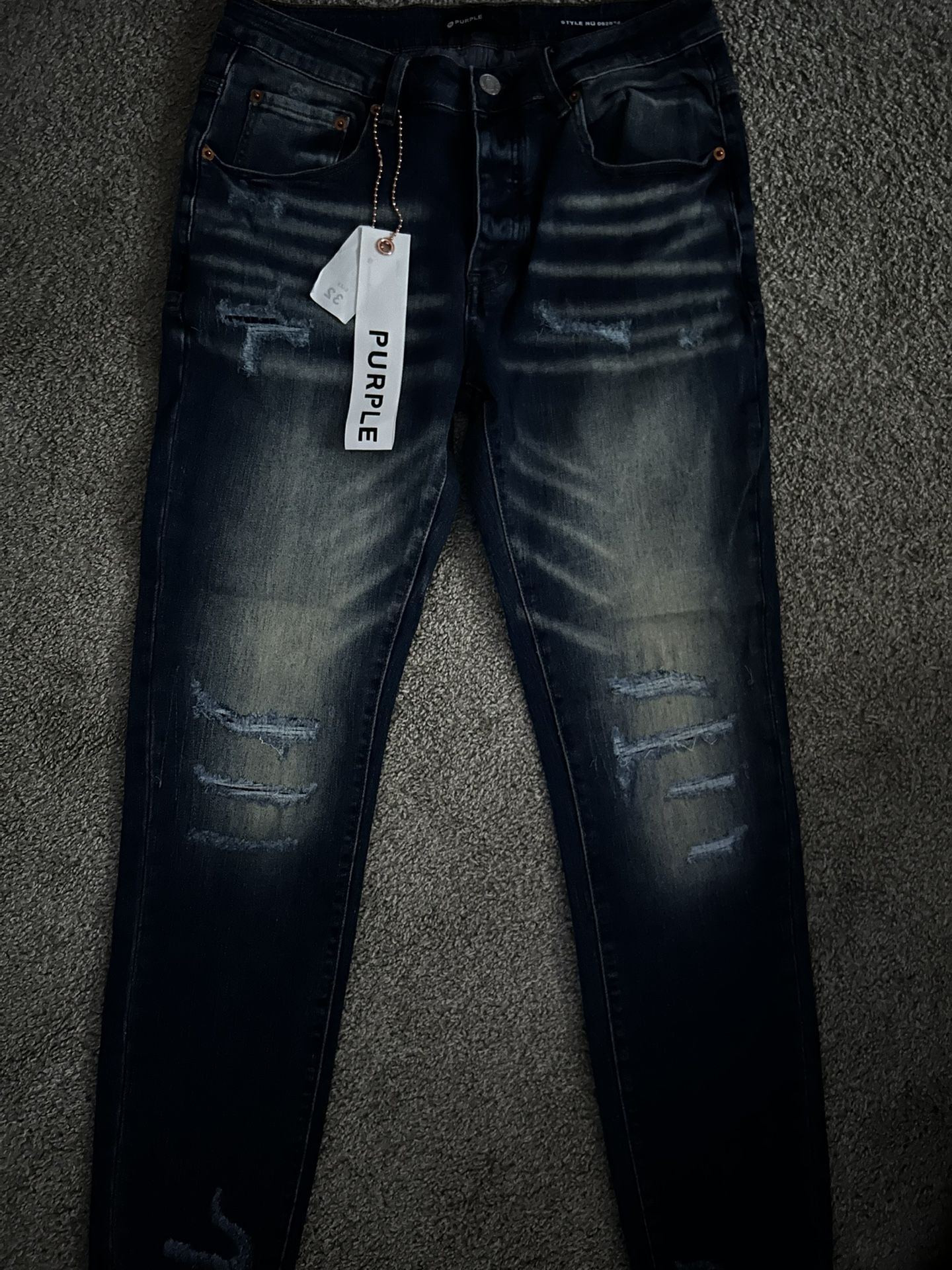 Purple Brand Jeans