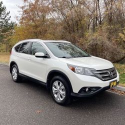 2014 Honda Cr-v