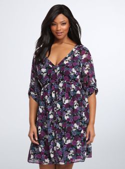 Torrid Plus Size