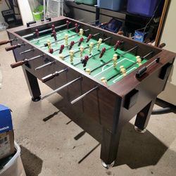 Foosball Table 