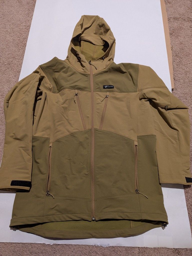 Stone Glacier De Havilland Jacket XL