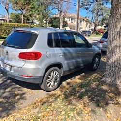 2013 VW Tiguan