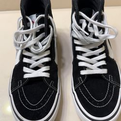 High Top Authentic Vans
