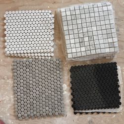 Backsplash Or Misc Tile Squares 12x12