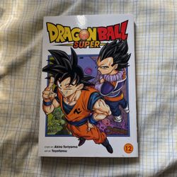 Dragon Ball Super