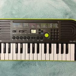 Casio SA-46 Personal Electronic Keyboard