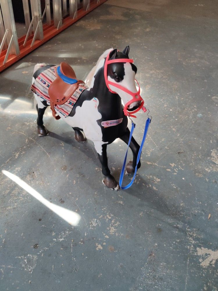 Horse For Dolls/Barbie