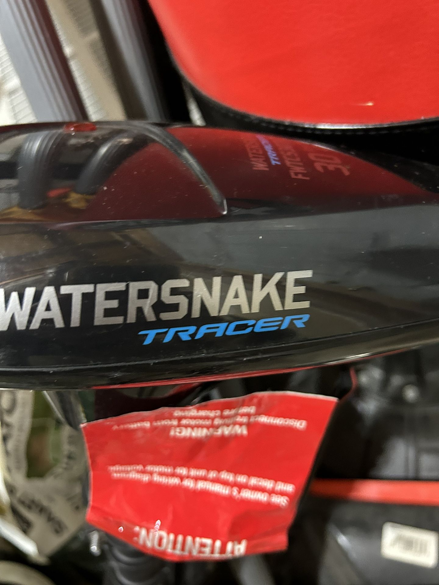 Small Boat Motor