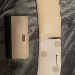 Kate Spade Wallets  That Look New And U Choose What One You Want!!