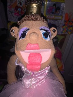 Melissa and doug puppet