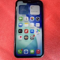 Unlocked iPhone 11 - 64 GBs 