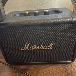 Marshall Kilburn 2 Bluetooth Speaker
