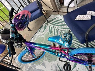 Girls Bike