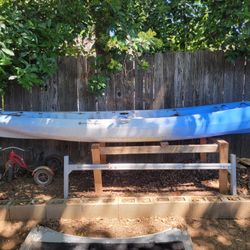 Tribe Perception Kayak 13.5