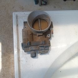LS Throttle Body 5.3 DBW 