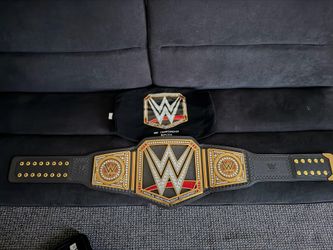WWE Championship Replica 