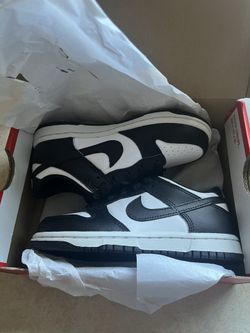 Nike Dunk Panda Low