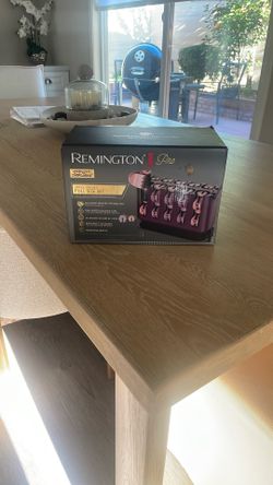 Remington Pro Hair Curlers