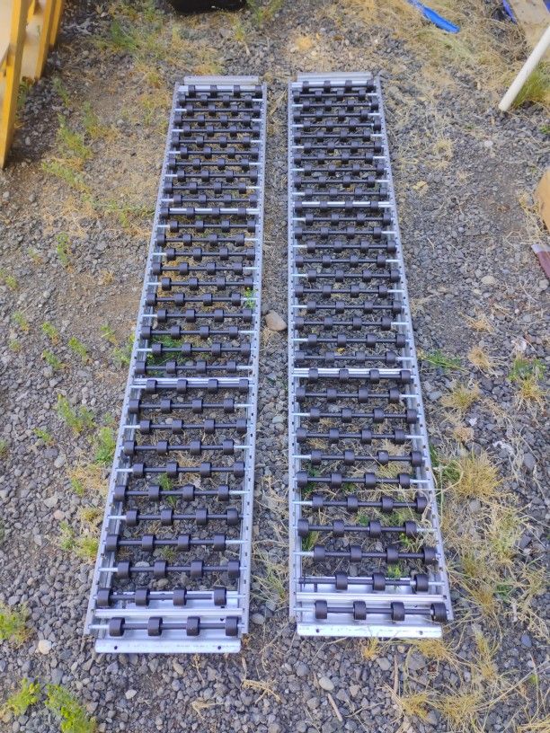 Mallard Pallet Rollers