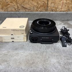 Kodak Carousel 650H Slide Projector 