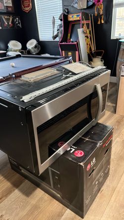 Microwave