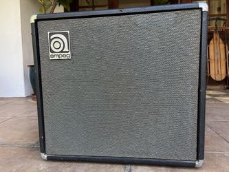 Vintage 70’s Ampeg VT-40 Top Loaded 4x10 tube guitar amp.
