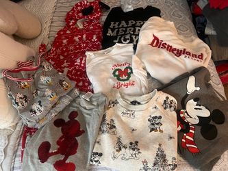 Disney Clothing Lot - 40 Items - Excellent Condition