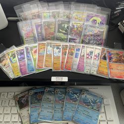 Pokemon Cards (Various) US&JP