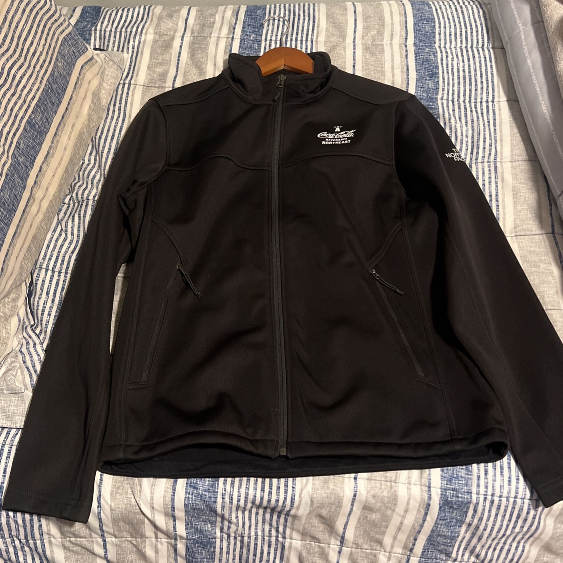 Coca-Cola Fleece Jacket