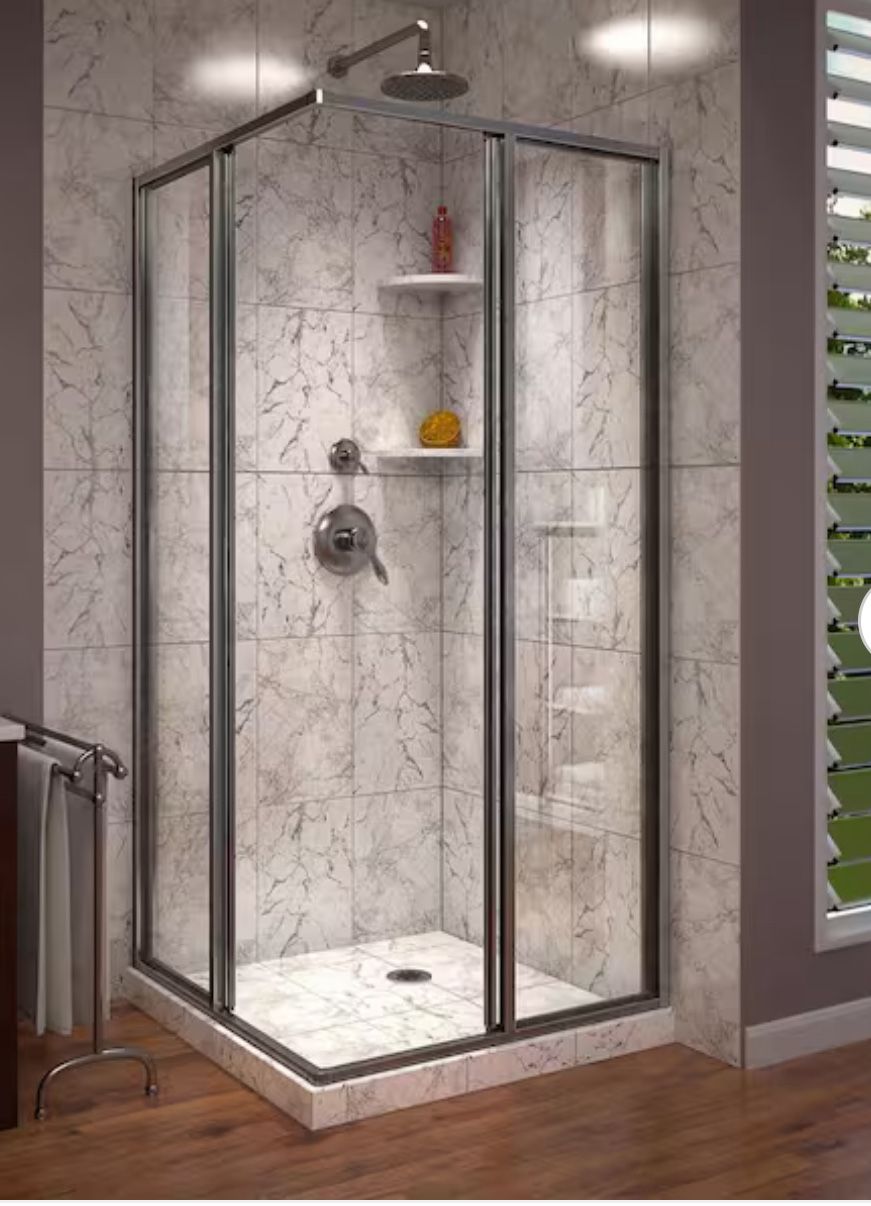 DreamLine 34x34 Shower Enclosure