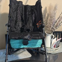 Summer Wide Stroller For toddlers 