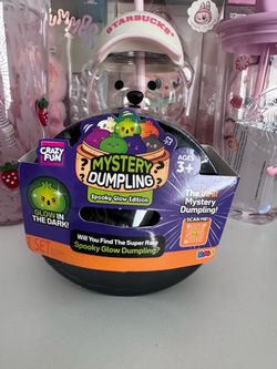 RMS Crazy Fun Mystery Dumpling Spooky Glow Edition