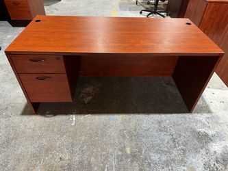 OFFICE/HOME DESK SINGLE PEDAL DESK