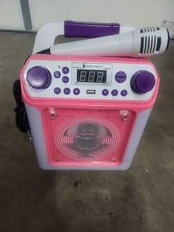 Mini Kids Karaoke