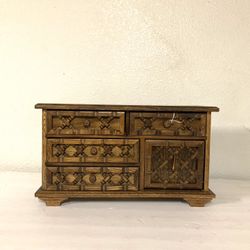 Jewelry  Box 