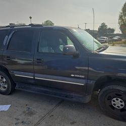 2003 Chevrolet Tahoe