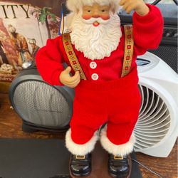 Jingle Bell Santa