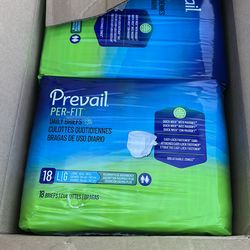 Large Adult diapers
