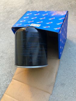 Air dryer filter for most cascadias