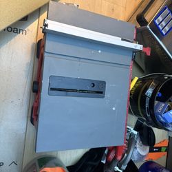 Craftsman Table Saw 