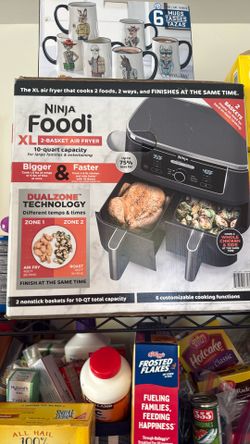 Ninja Foodi