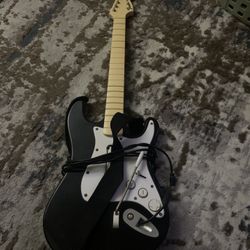 Rockband Wired Guitar Stratocaster Guitar For Xbox360