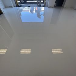 Epoxy Floor Coating 