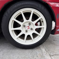 Circuit Performance Type R Reps 16s 