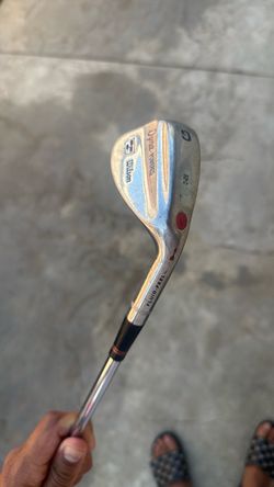 Wilson Dynapower Fluid Feel Golf Iron