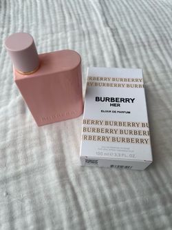 Burberry her women perfume brand new