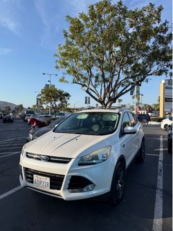 2013 Ford Escape