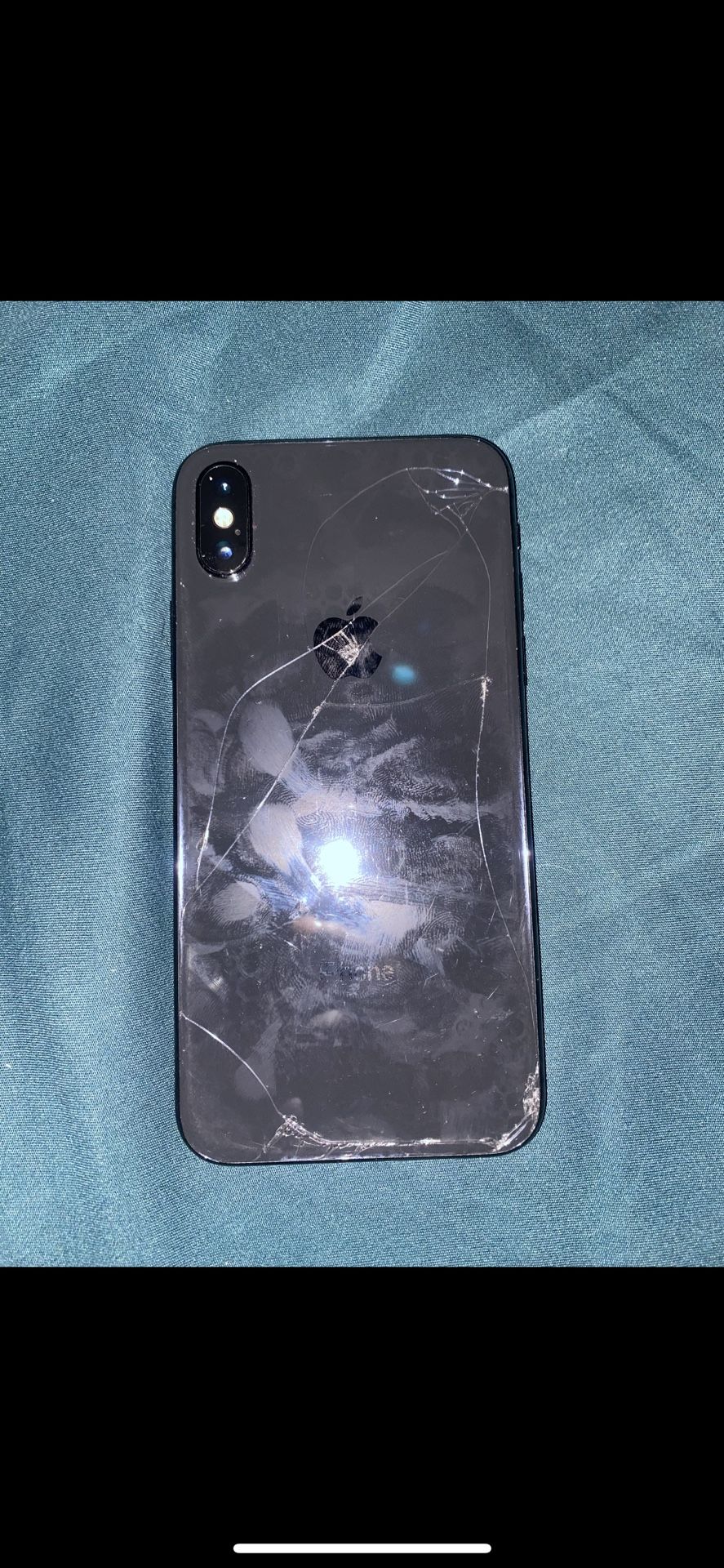 iPhone X 265GB