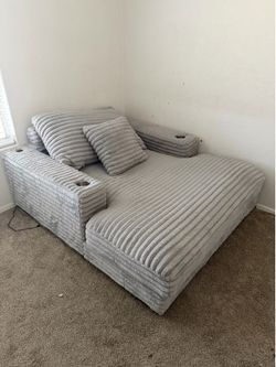 Oversize chair